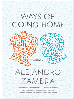 cover image of Ways of Going Home